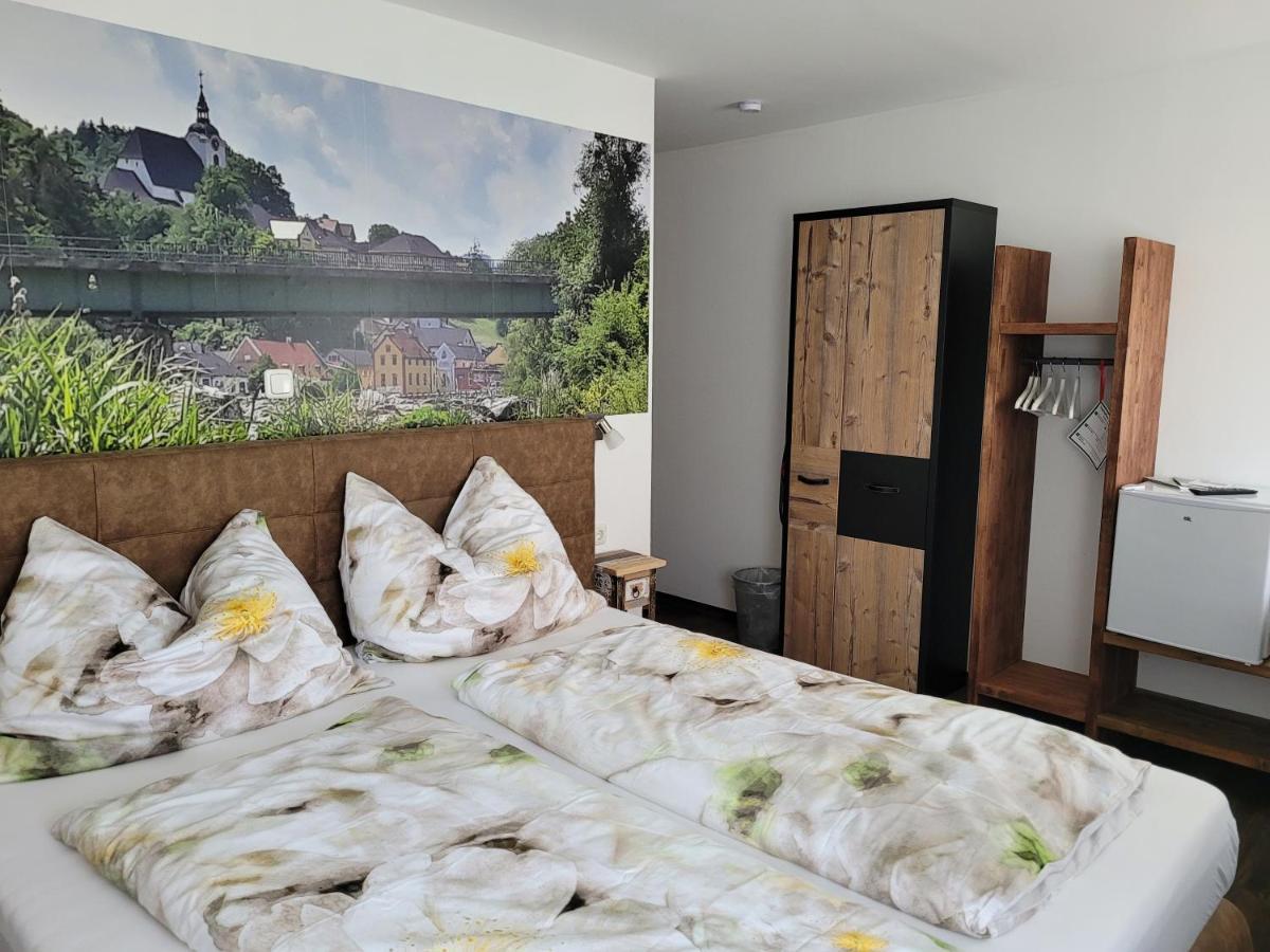Cafe Pension Rafaela Steinbach an der Steyr Exterior foto