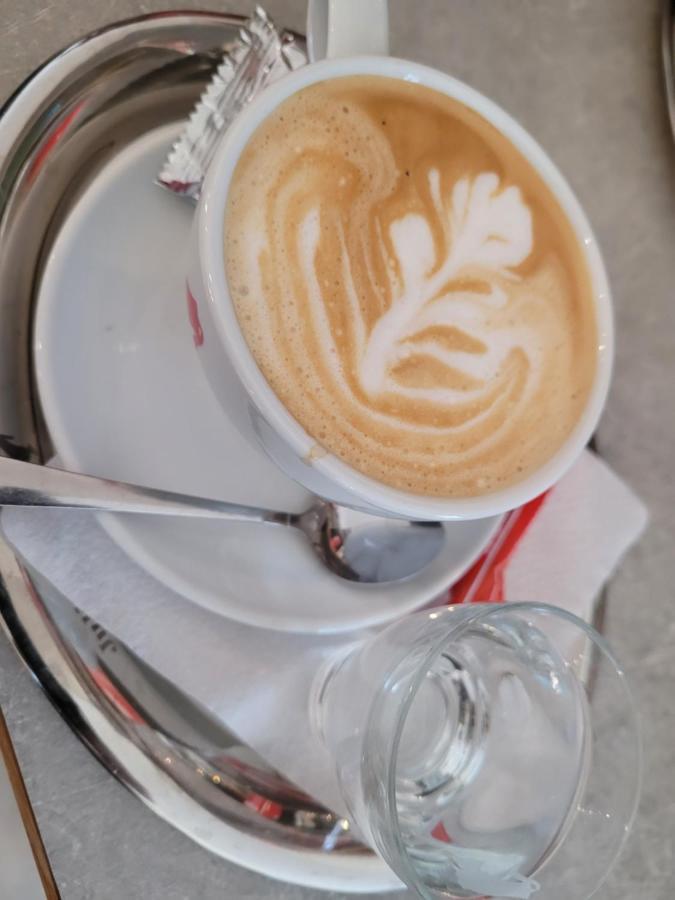 Cafe Pension Rafaela Steinbach an der Steyr Exterior foto