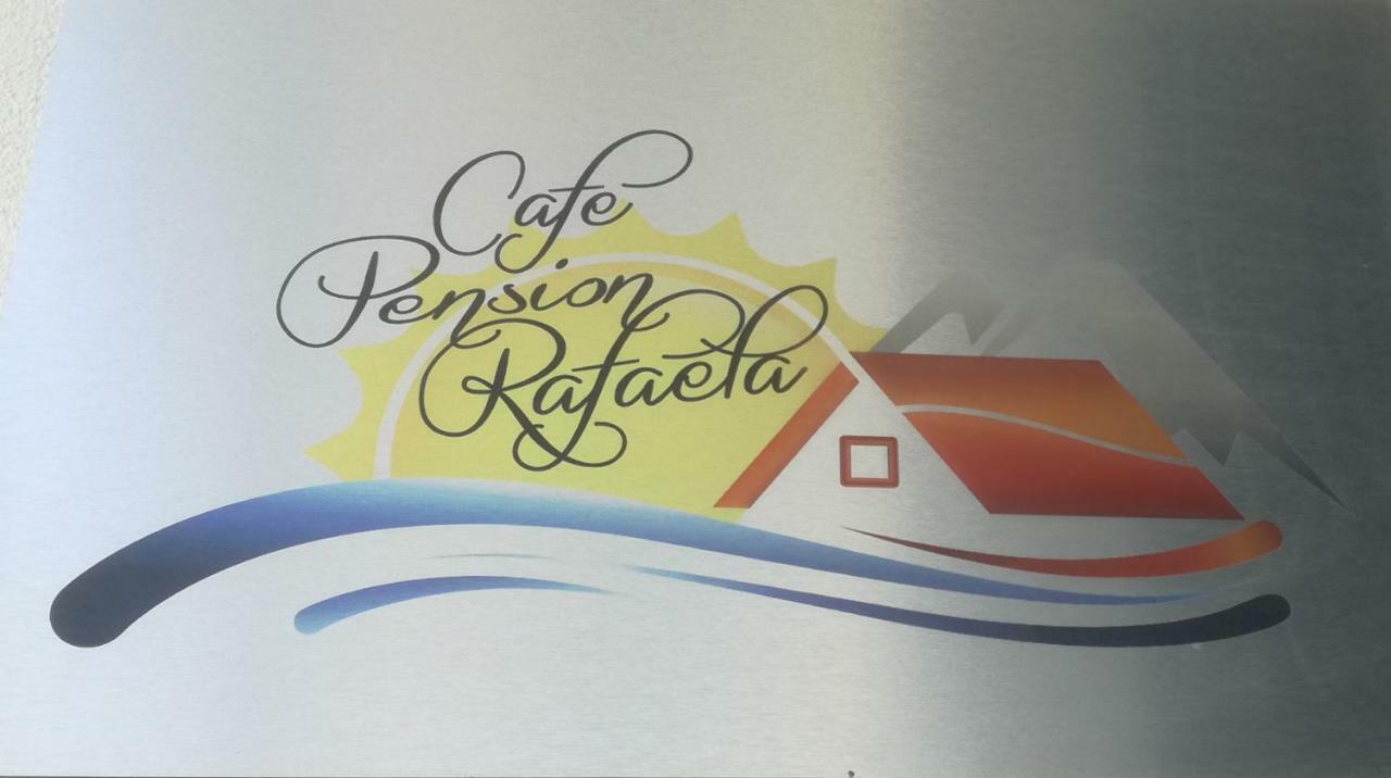 Cafe Pension Rafaela Steinbach an der Steyr Exterior foto