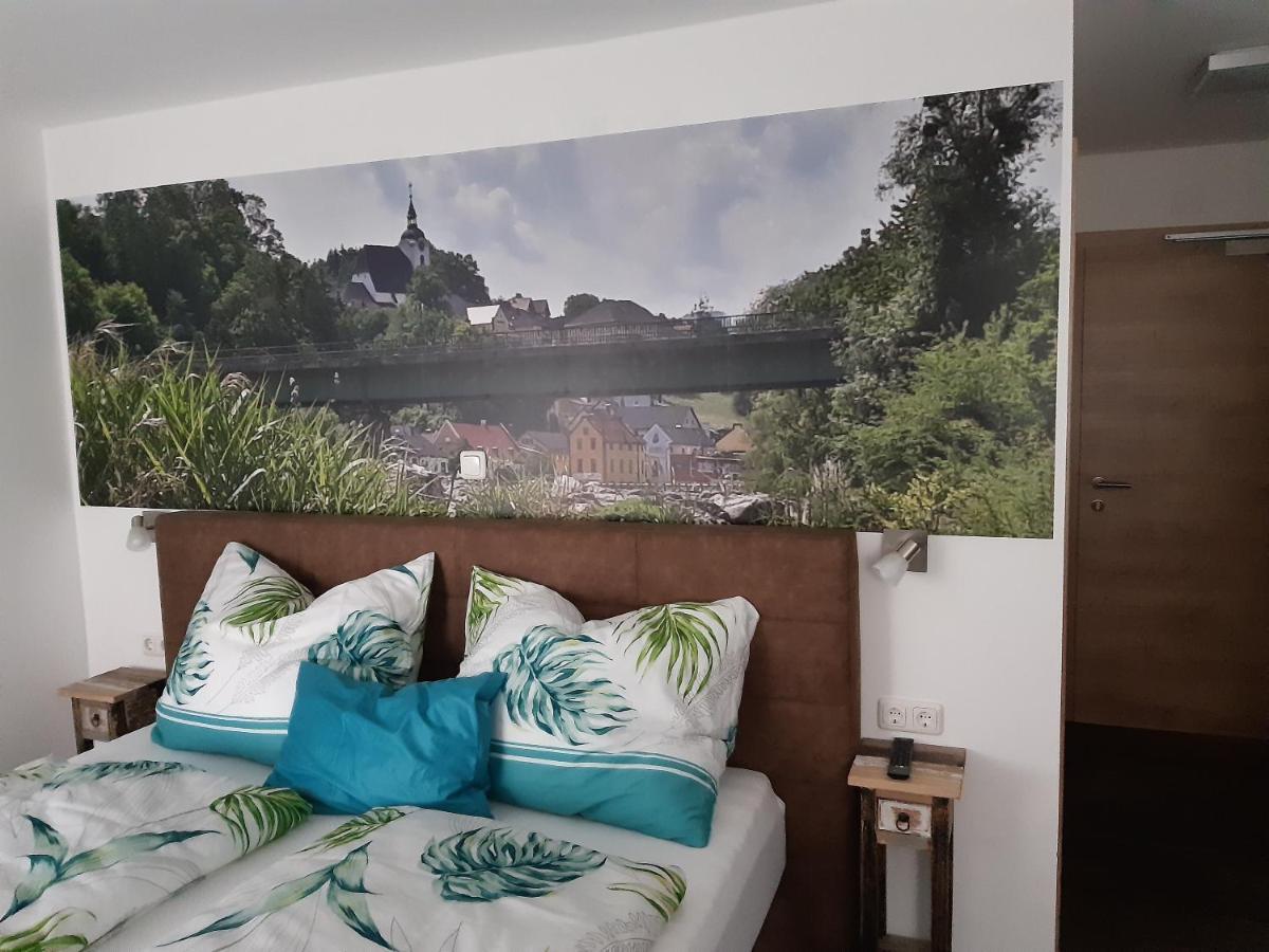 Cafe Pension Rafaela Steinbach an der Steyr Exterior foto